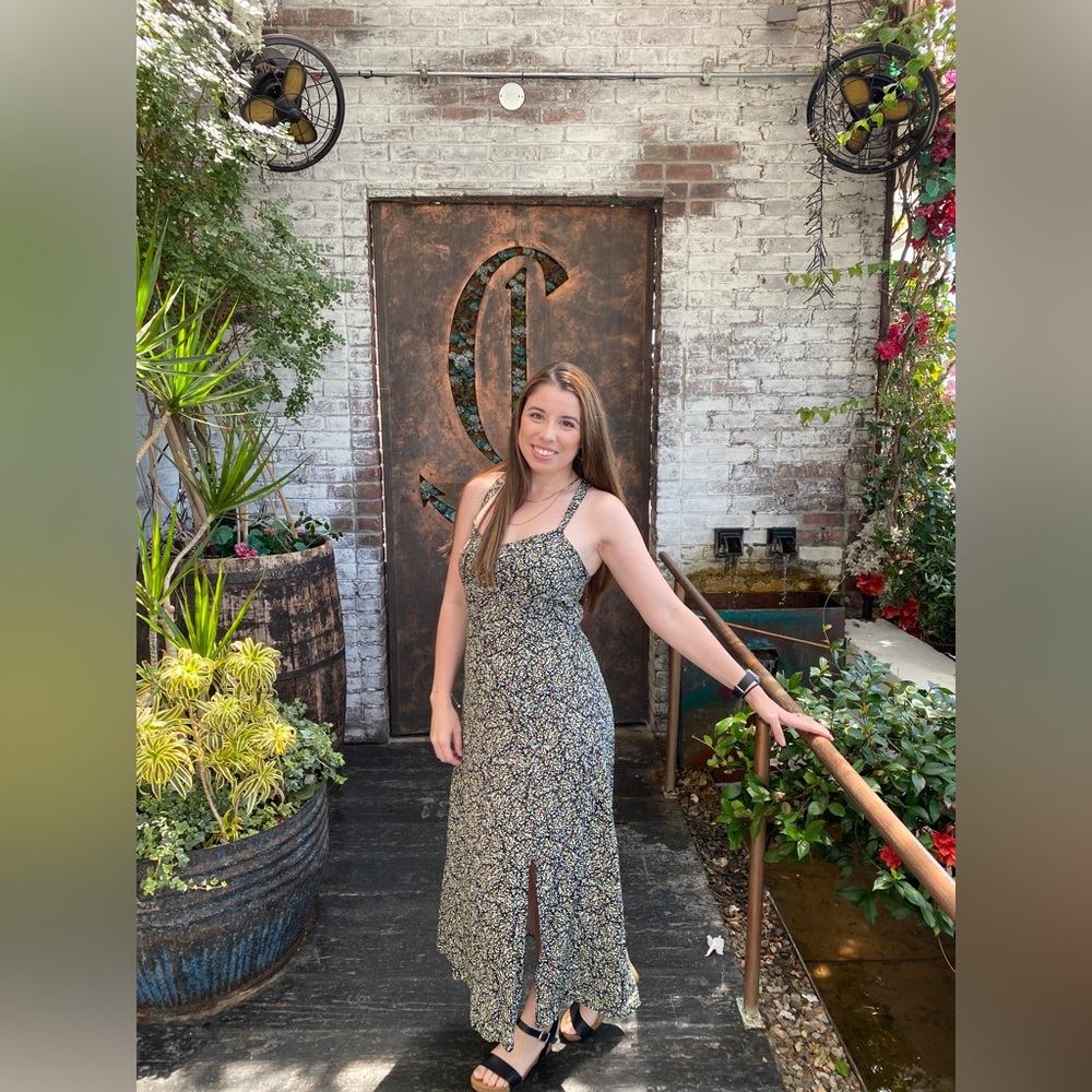 Meet your Posher, Rebecca